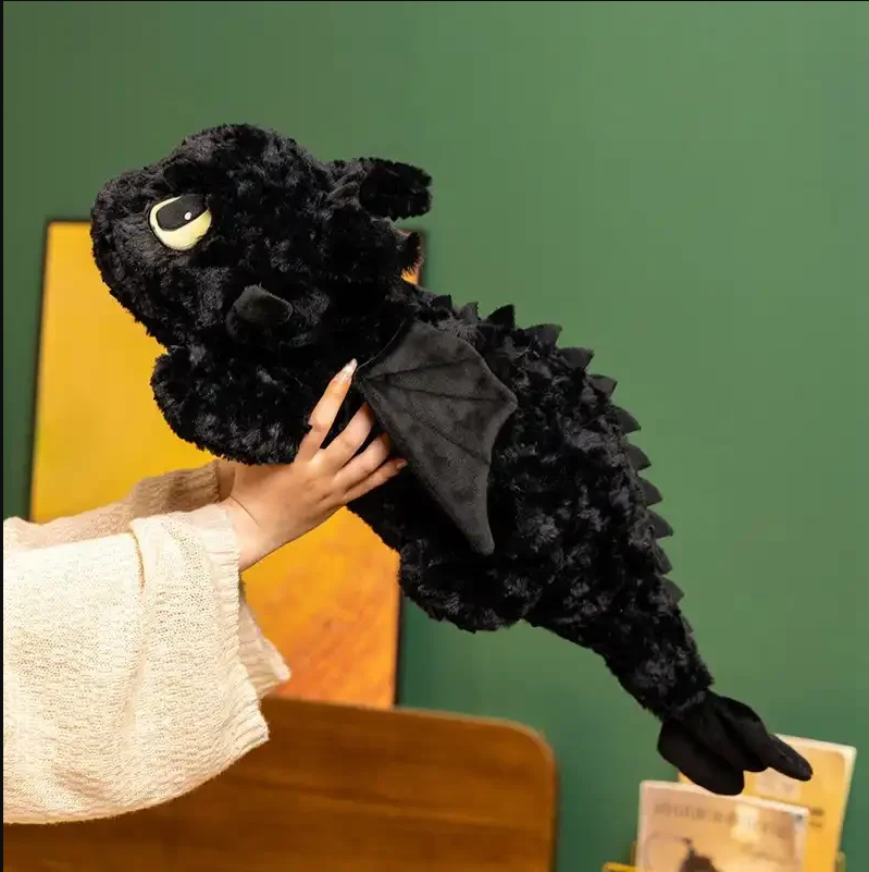 Toothless Shadow Dragon